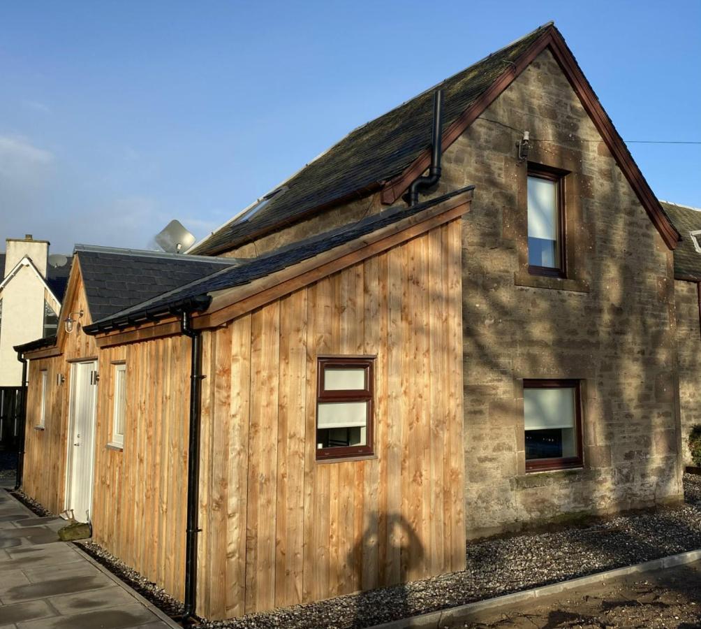 Villa The Smiddy House Auchterarder Exterior foto