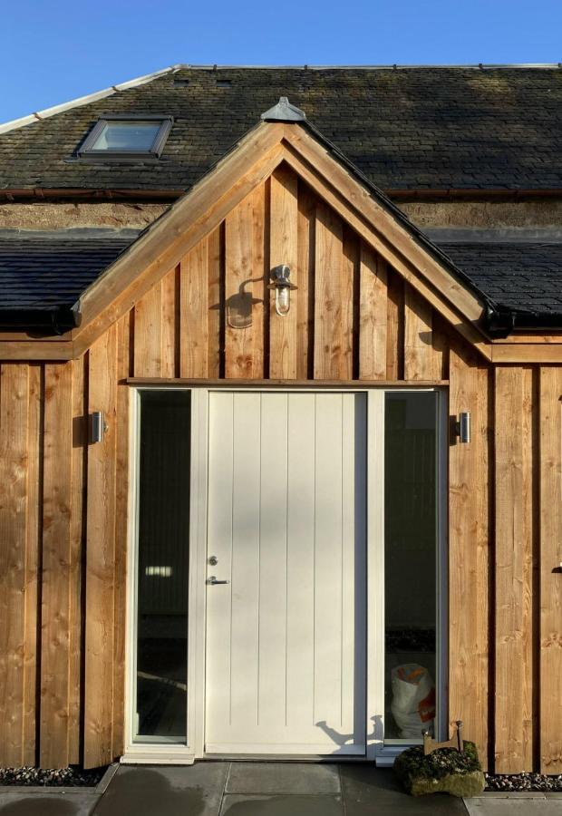 Villa The Smiddy House Auchterarder Exterior foto